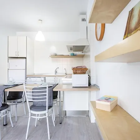 Apartman Home2book Comfy El Medano, Wifi El Médano