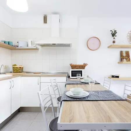 Home2book Comfy El Medano, Wifi Apartman